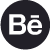 Behance Icon